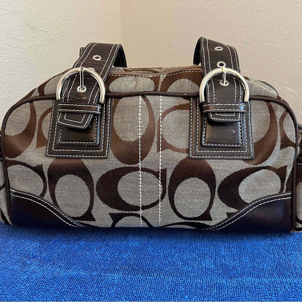 Purse: GG…ing. Brown